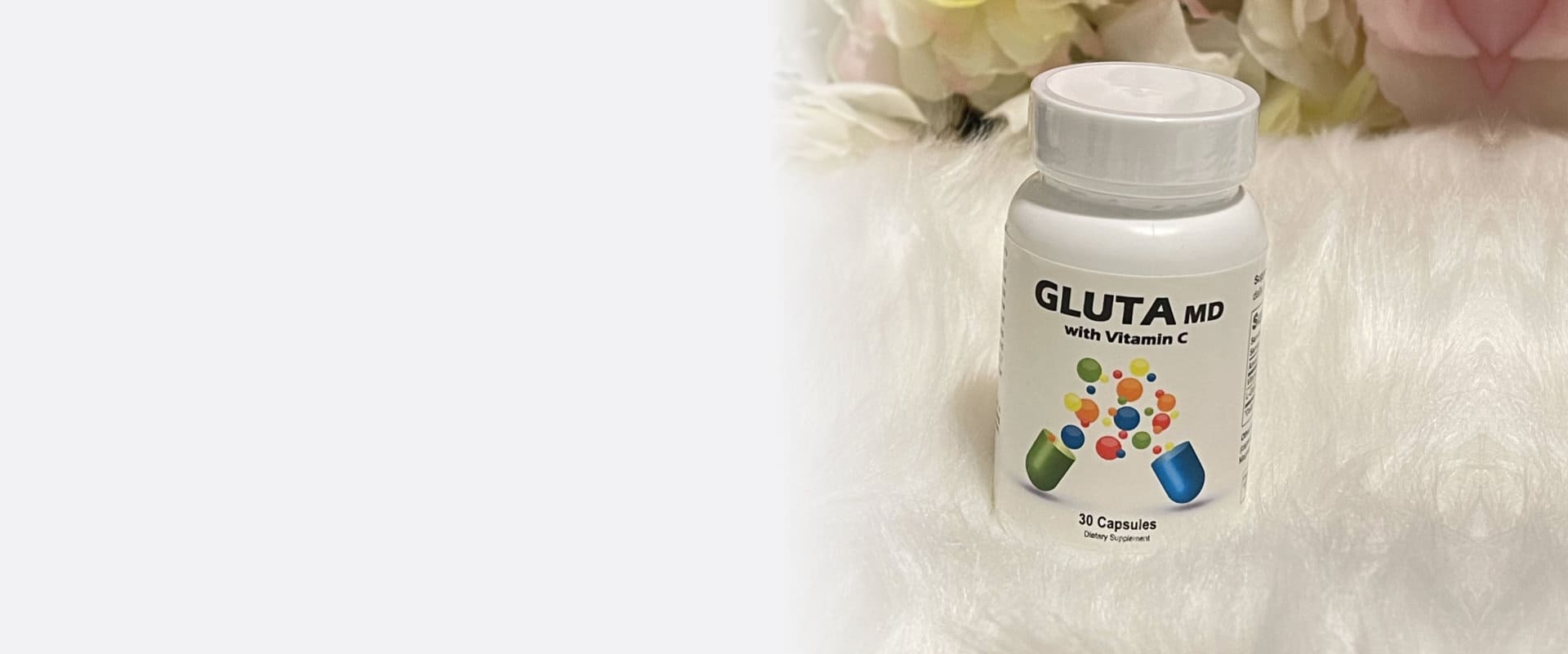 gluta with vitamin c